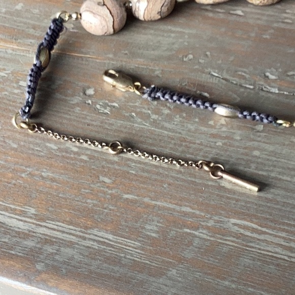 Jasper necklace 18”-21” - Picture 4 of 4